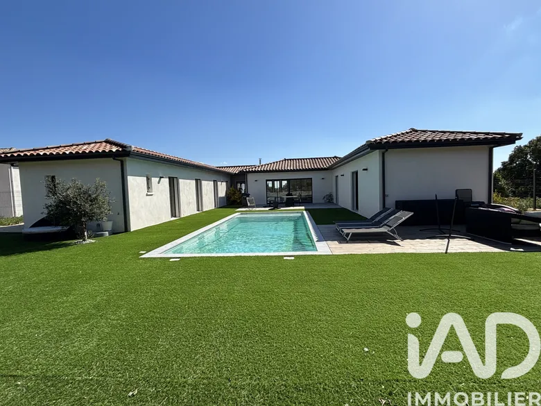 Maison 5 pièces 198 m² · à Nîmes · 198,3 m² · 772 500 €