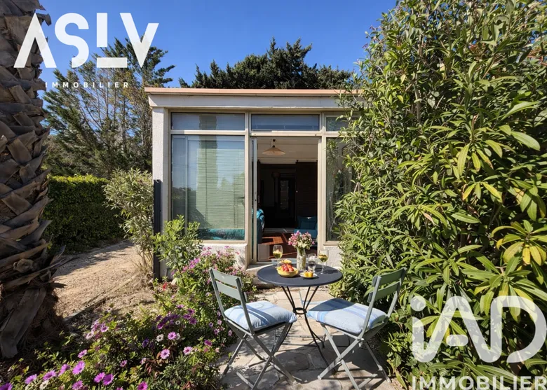Appartement 2 pièces 38 m² · à Six-Fours-les-Plages · 38 m² · 179 000 €