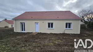 Detached house in Brannay (89150)