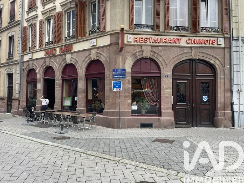 Local commercial 203 m² · à Strasbourg · 203 m² · 135 000 €