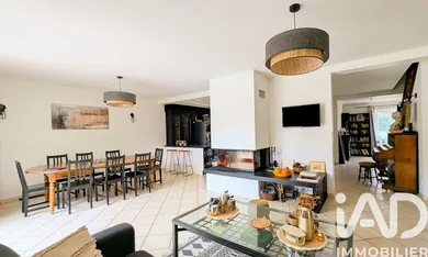 Traditional house in Choisel (78460)