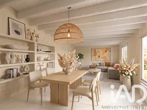 Maison de campagne à Sainte-Marie (08400)