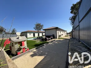 Maison d'architecte à Nîmes (30900)
