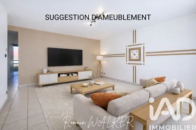 Appartement à Mondelange (57300)