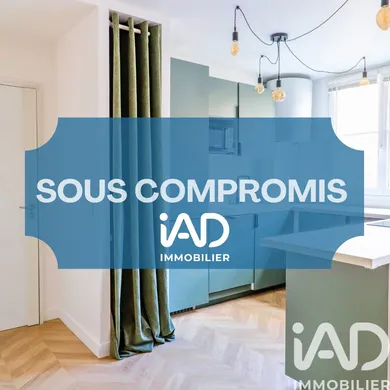 Appartement à Vélizy-Villacoublay (78140)