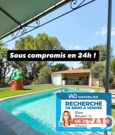 Maison à Carcès (83570)