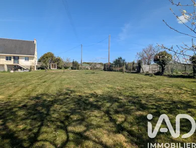 Building plot in Rédené (29300)