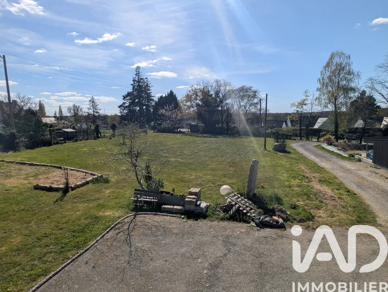 Terrain 985 m² · à Rédené · 105 000 €