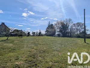 Building plot in Rédené (29300)