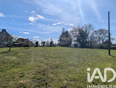 Building plot in Rédené (29300)