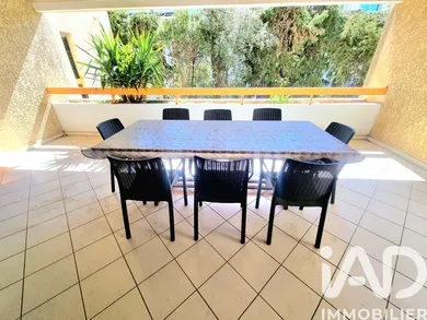 Appartement à Marseille (13009)