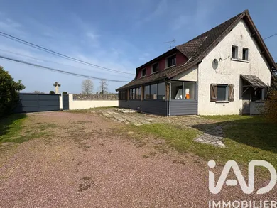 Maison à FOURCHAMBAULT (58600)