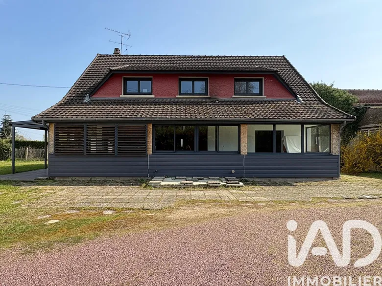 Maison 6 pièces 153 m² · à Fourchambault · 153 m² · 240 000 €