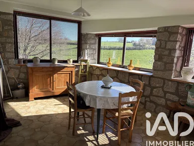 House in Villargoix (21210)