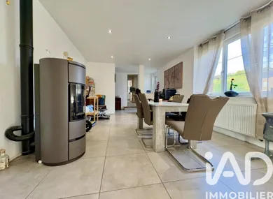 House in Ramecourt (62130)