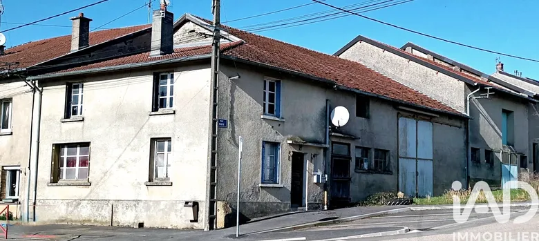 Maison 4 pièces 75 m² · à Moulins-Saint-Hubert · 75 m² · 54 500 €