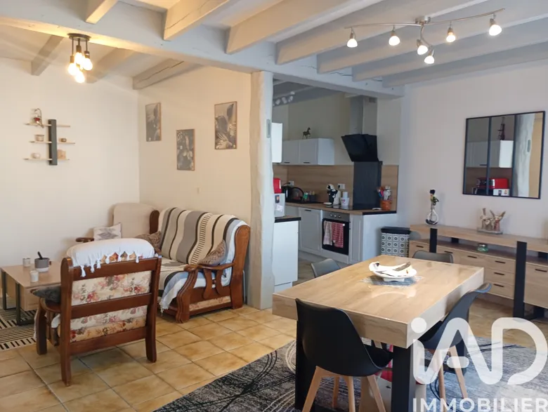 Maison 3 pièces 84 m² · à Archiac · 83,5 m² · 127 000 €