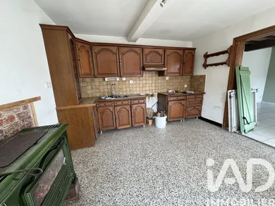 Maison de campagne à Lisbourg (62134)