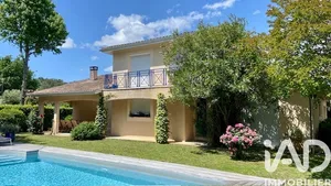 House in Lanton (33138)