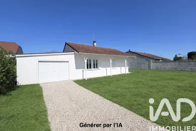 House in Sully-sur-Loire (45600)