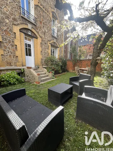 Maison à Courbevoie (92400)