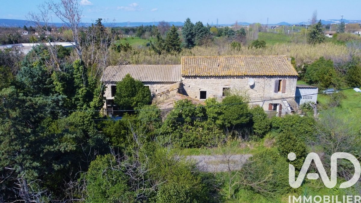 maison à Lapalud