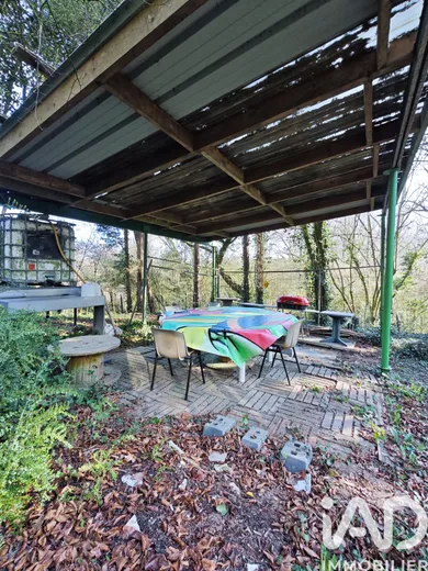 Leisure land in Wulverdinghe (59143)