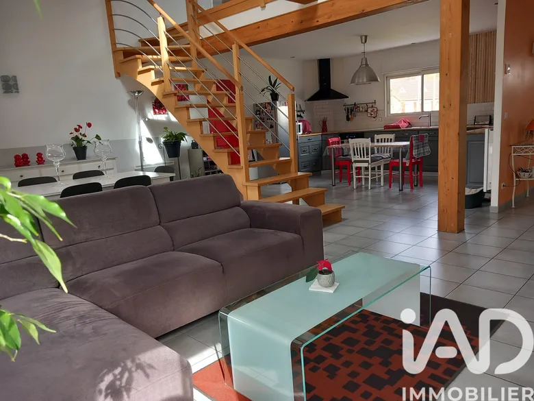 Maison 4 pièces 120 m² · à Saint-Mars-d'Outillé · 119,8 m² · 264 000 €