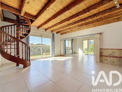 Traditional house in Thézan-lès-Béziers (34490)