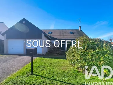 Maison à Bonsecours (76240)