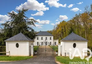 Maison à Saint-Éloy-de-Gy (18110)