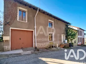 Village house in Angomont (54540)