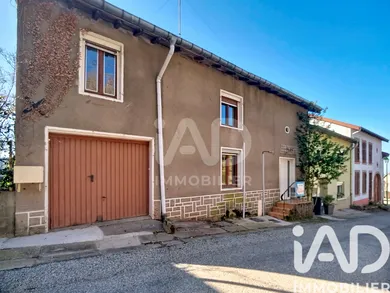 Village house in Angomont (54540)