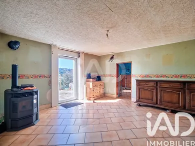 Maison de village à Angomont (54540)