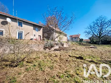 Maison de village à Angomont (54540)