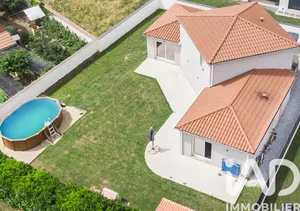 House in Andrézieux-Bouthéon (42160)
