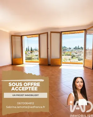 Apartment in Draguignan (83300)
