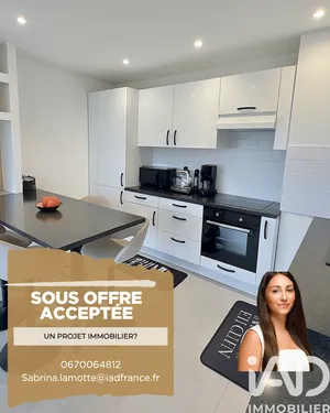 Apartment in Cogolin (83310)