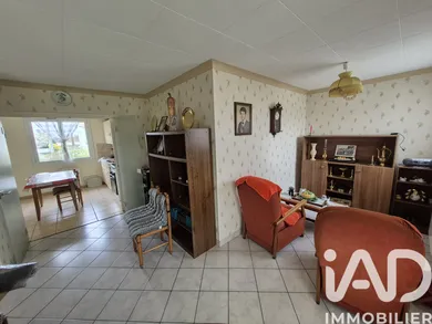 Pavillon à La Crèche (79260)