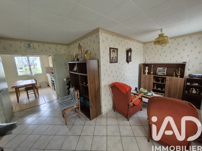 Maison 4 pièces 85 m² · à La Crèche · 84,6 m² · 167 500 €