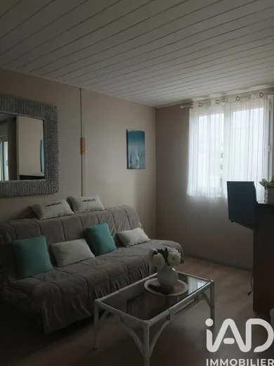 Apartment in Saint-Hilaire-de-Riez (85270)