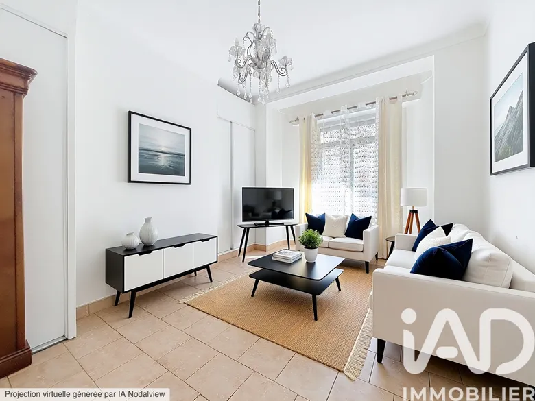 Appartement 2 pièces 48 m² · à Marseille · 48 m² · 115 000 €