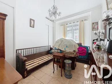 Apartment in Marseille (13003)