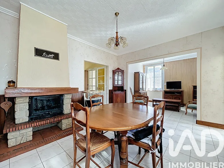 Maison 3 pièces 77 m² · à Montpon Ménesterol · 77 m² · 139 000 €