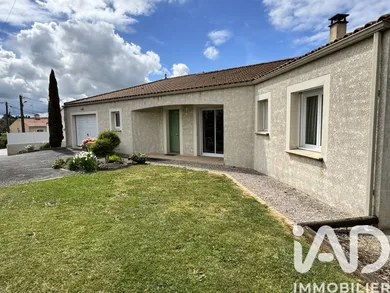 Maison à La Tardière (85120)