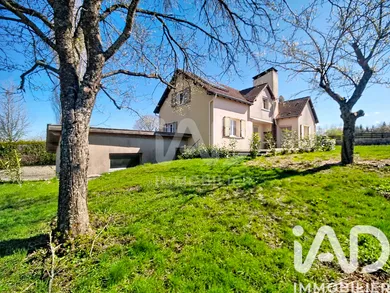 Maison traditionnelle à Badonviller (54540)
