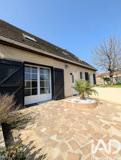 Pavillon à Maimbeville (60600)