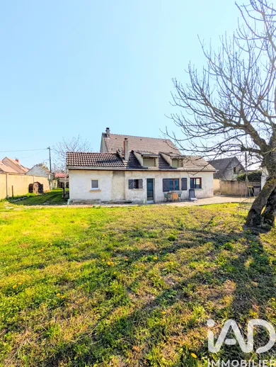 Pavillon à Maimbeville (60600)