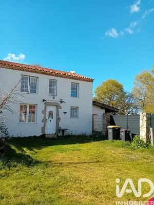 Maison à Saint-Georges-de-Pointindoux (85150)