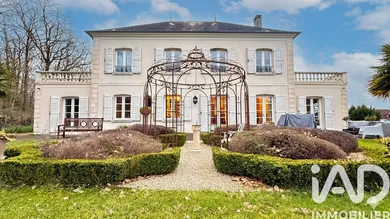 Maison à Saint-Éloy-de-Gy (18110)